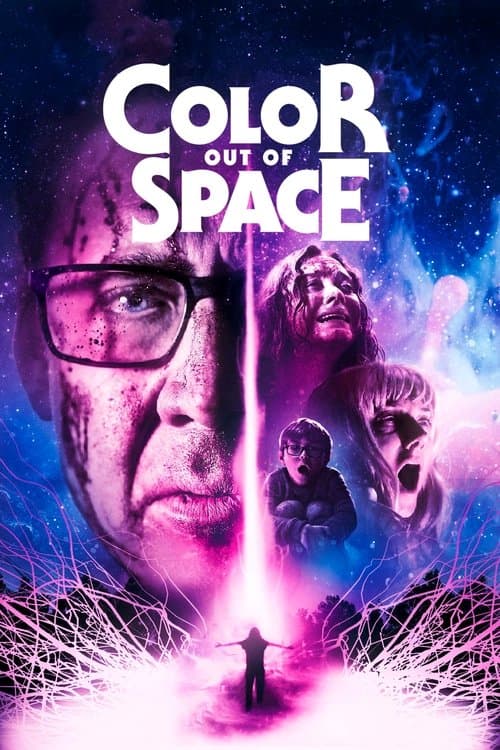 Color Out of Space — poster