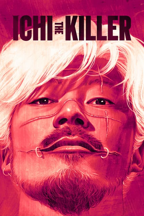 Ichi the Killer — poster