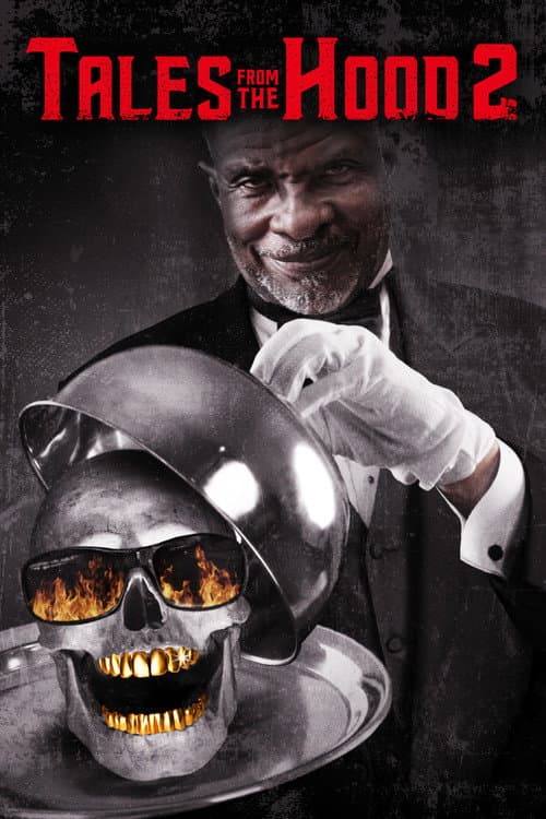 Tales from the Hood 2 — poster