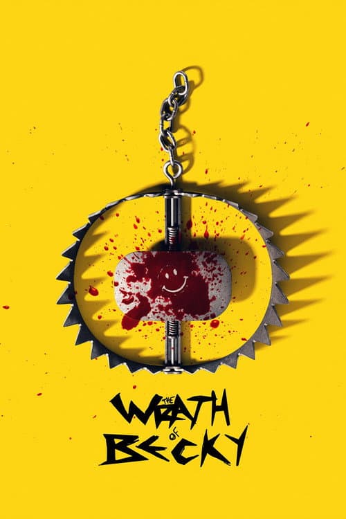 The Wrath of Becky — poster