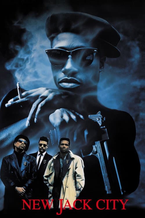 New Jack City — poster