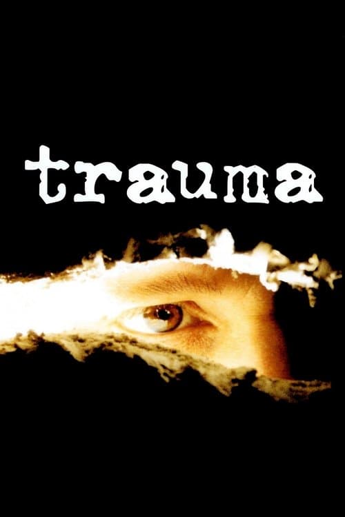 Trauma — poster