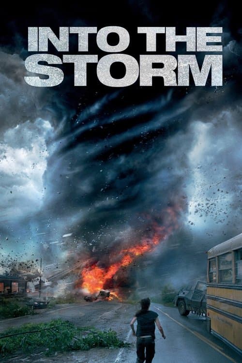 Into the Storm — poster