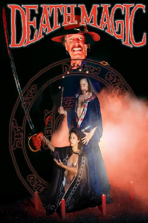 Death Magic — poster