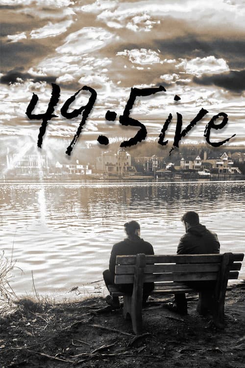 49:5ive — poster
