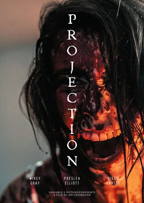 PROJECTION — poster