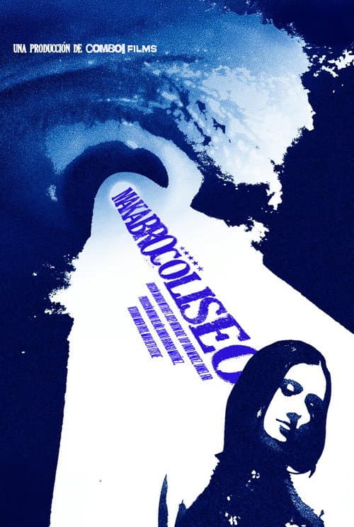 Makabro Coliseo — poster