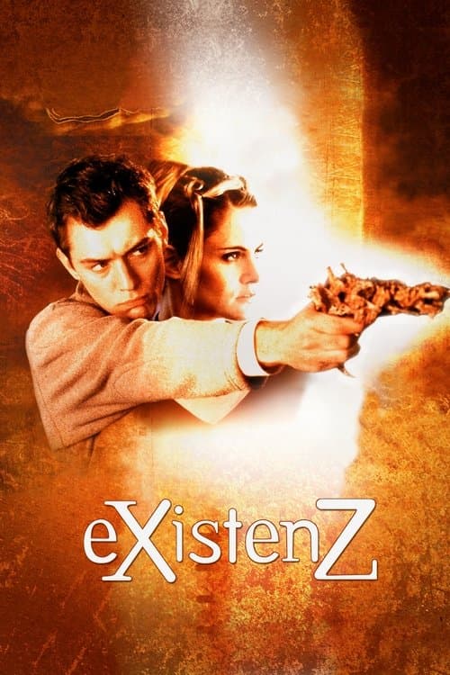 eXistenZ — poster