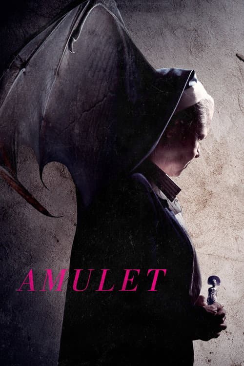 Amulet — poster