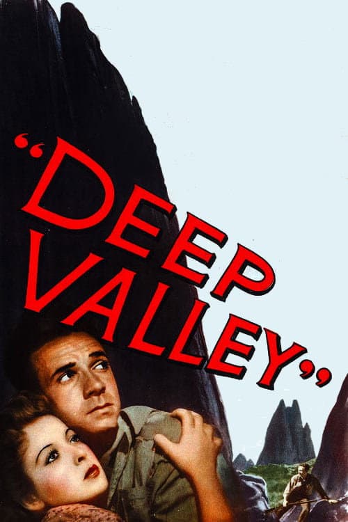 Deep Valley — poster