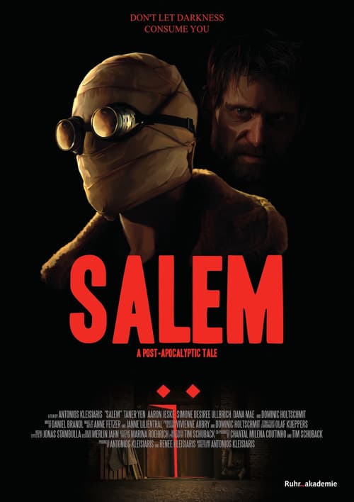 SALEM - Eine Post-Apokalyptische Sage — poster