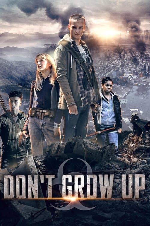 Don't Grow Up — poster