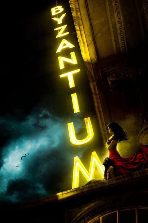 Byzantium — poster
