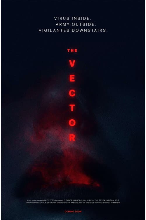 The Vector — poster