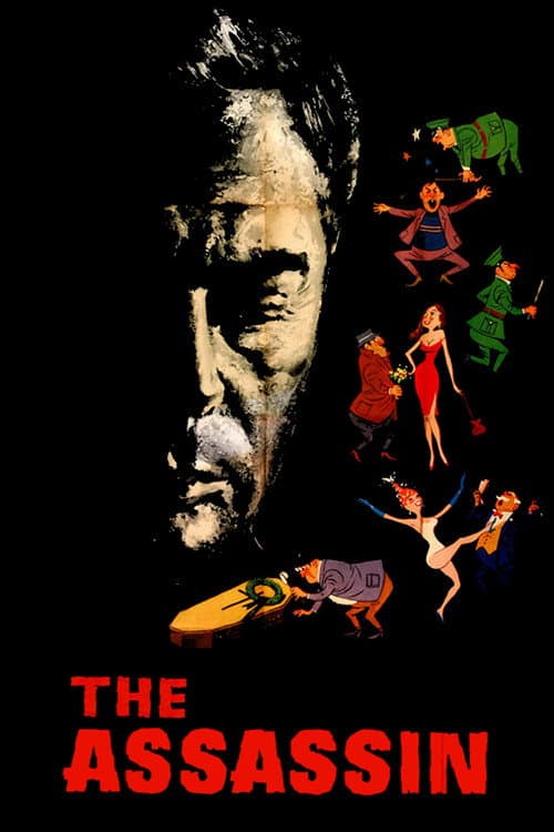 The Assassin — poster