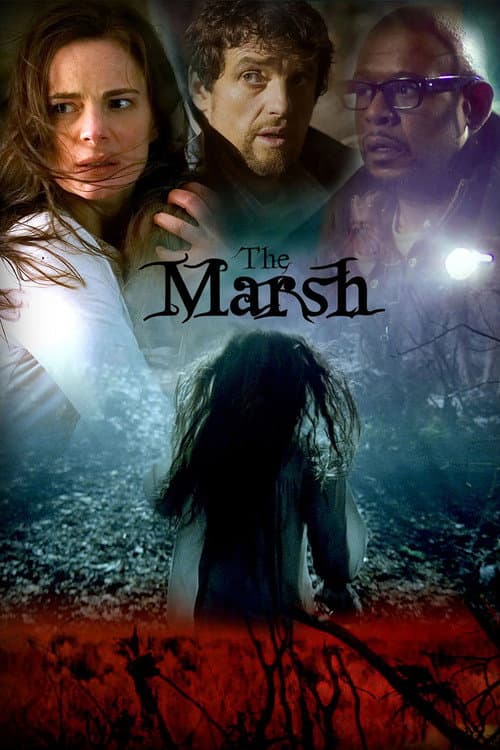 The Marsh — poster