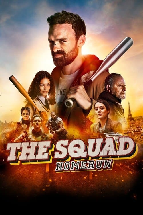 The Squad: Home Run — poster