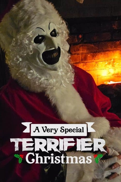 A Very Special Terrifier Christmas — poster