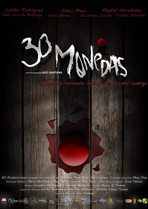30 Monedas — poster