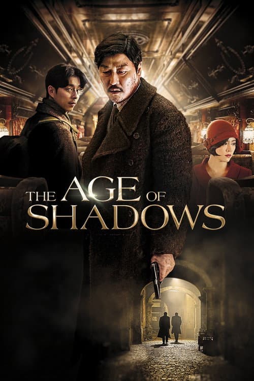 The Age of Shadows — poster
