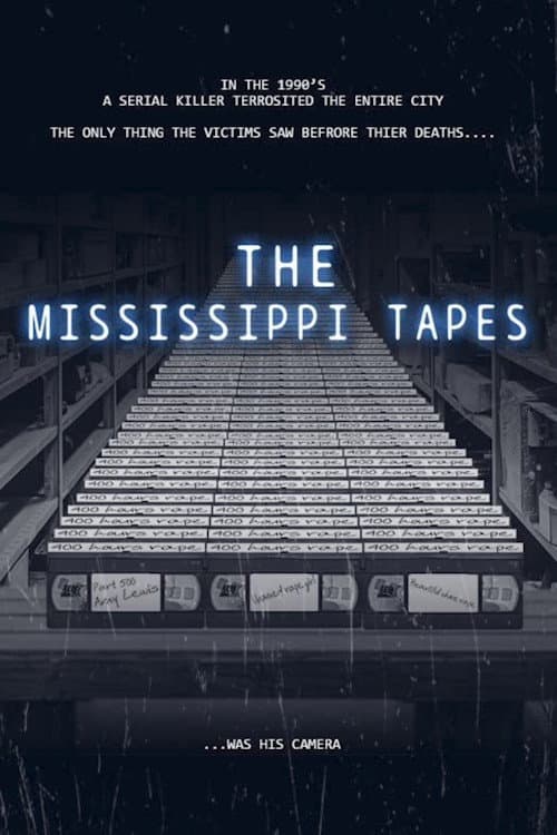 The Missisippi Tapes — poster