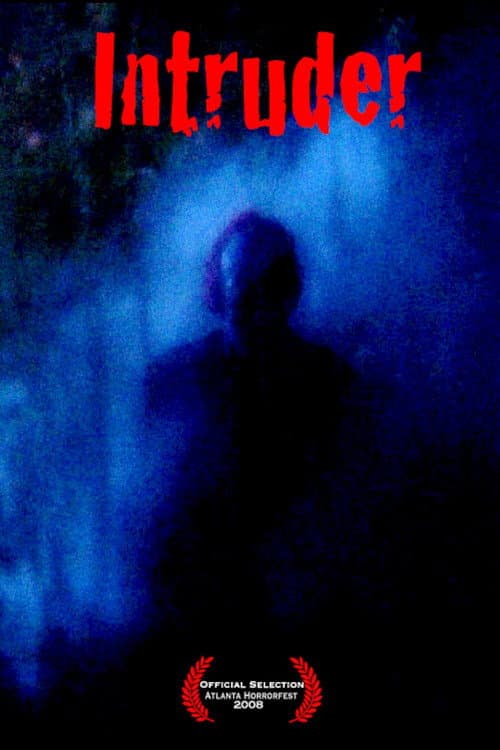 Intruder — poster