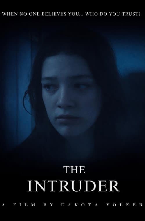 The Intruder — poster