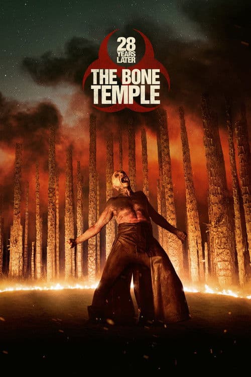28 Years Later: The Bone Temple — poster