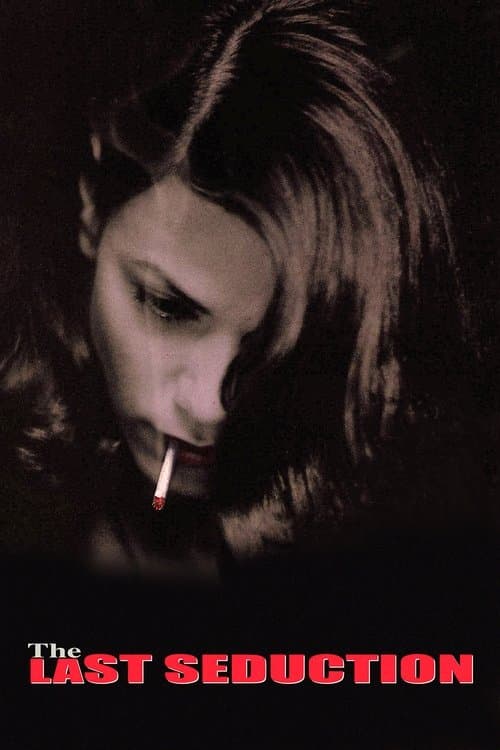 The Last Seduction — poster