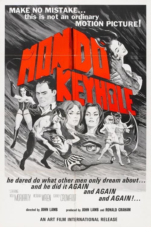 Mondo Keyhole — poster