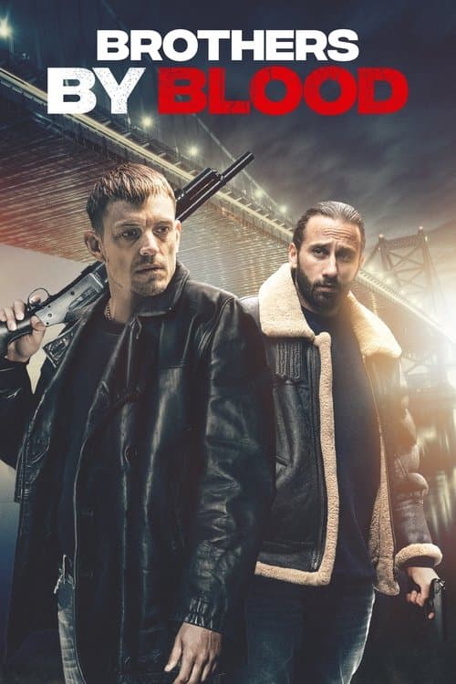 Poster for Brothers by Blood
