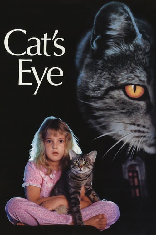 Cat's Eye — poster