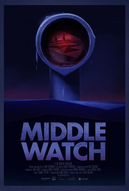 Middle Watch — poster