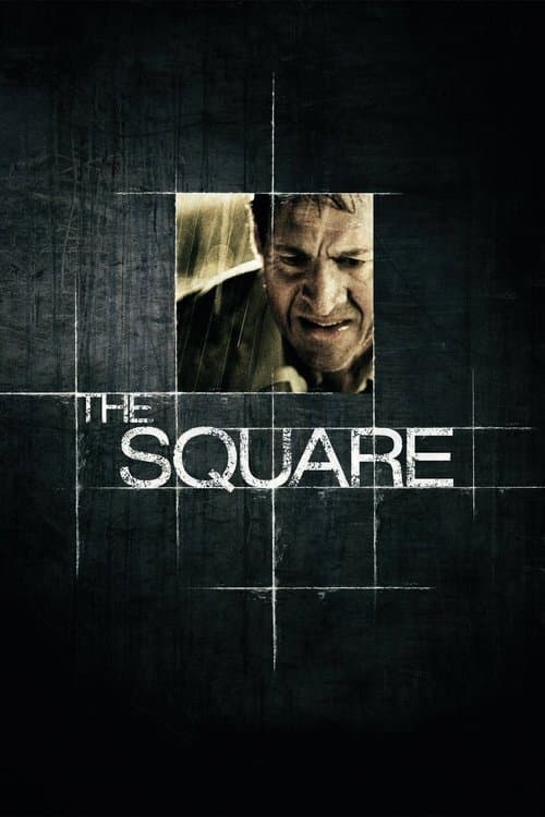 The Square — poster