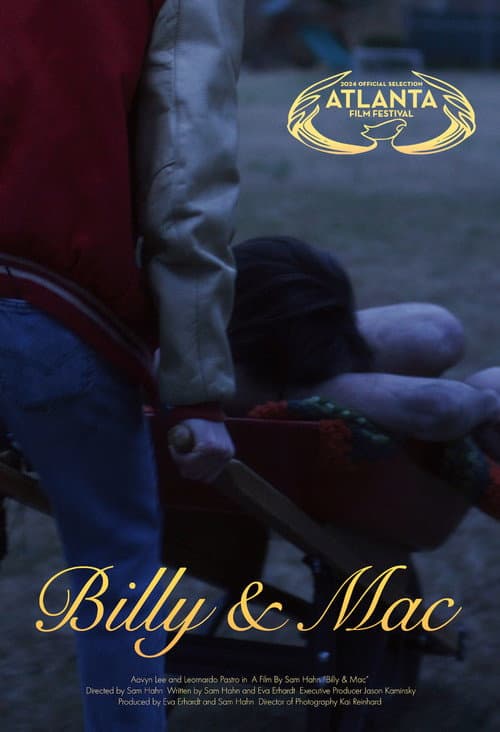 Billy & Mac — poster