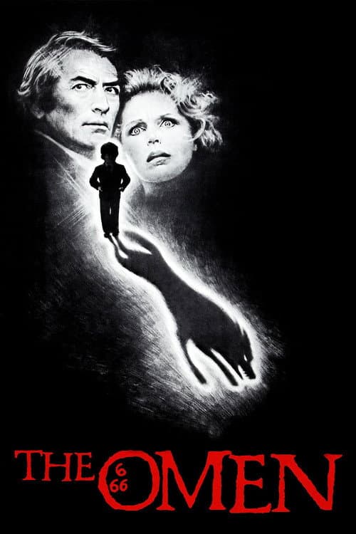 The Omen — poster