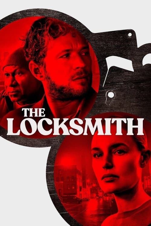The Locksmith — poster