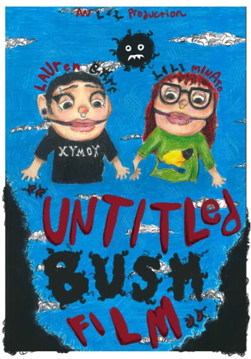 Untitled Bush Film — poster