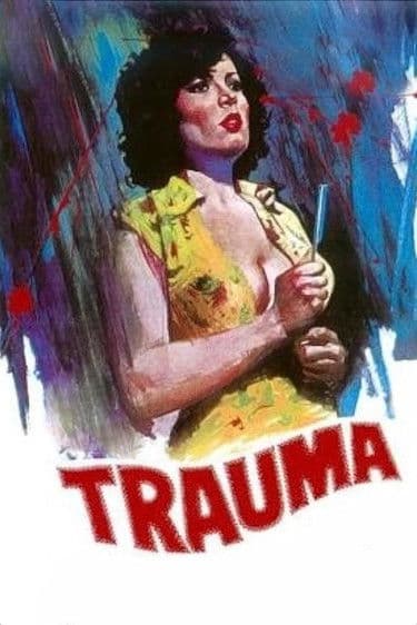 Trauma — poster