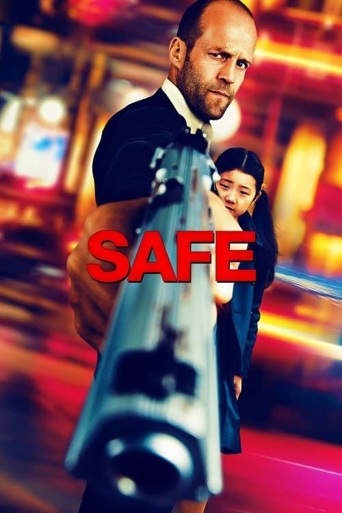 Safe — poster