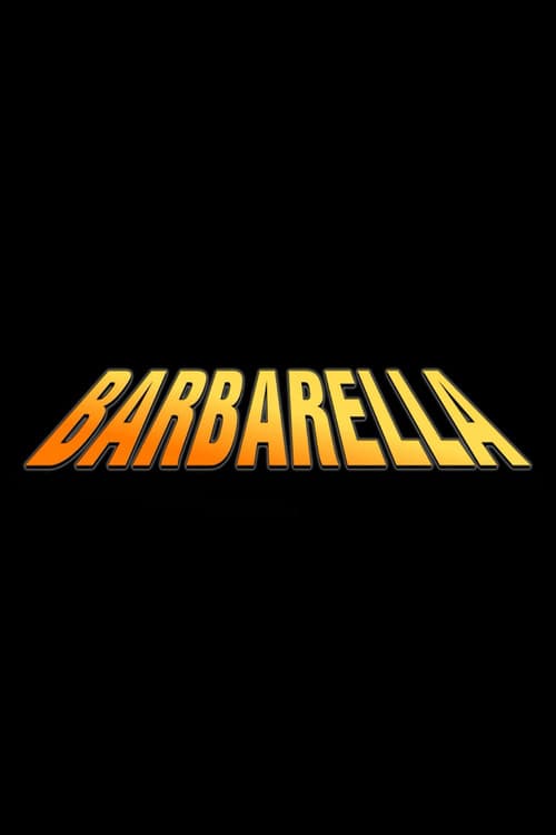 Barbarella — poster