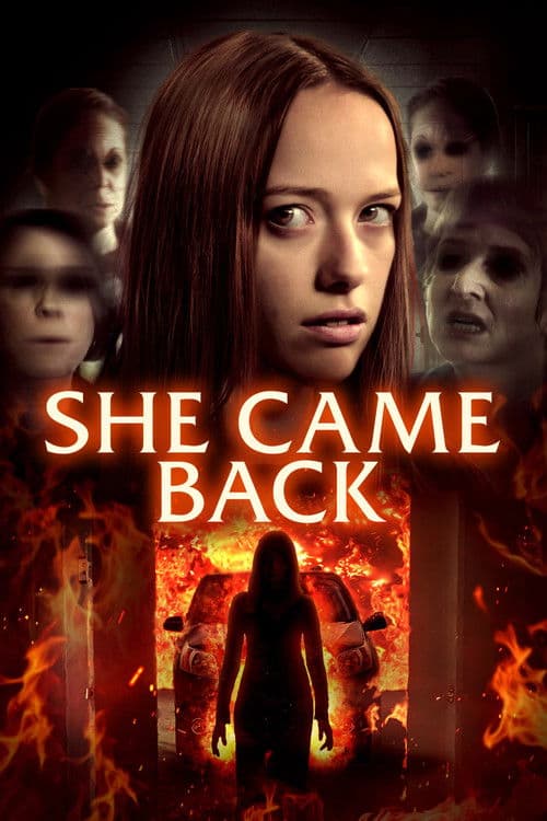 She Came Back — poster