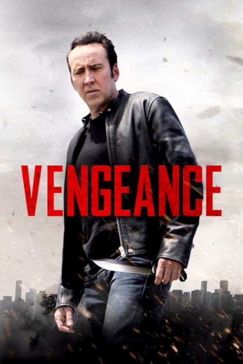 Vengeance: A Love Story — poster