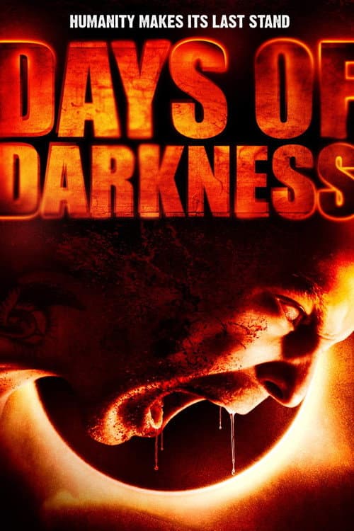 Days of Darkness — poster