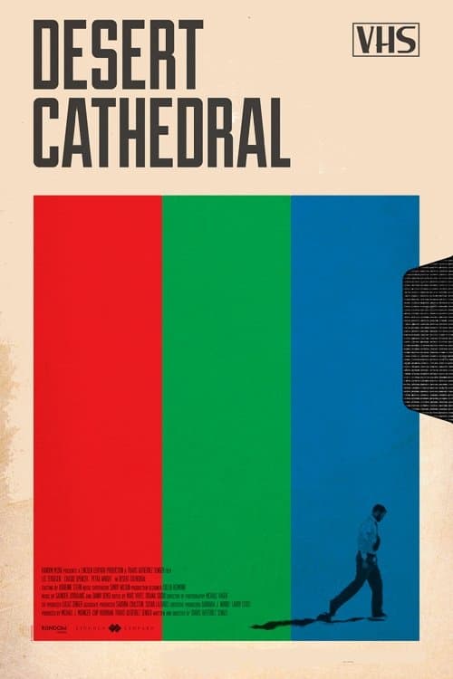 Desert Cathedral — poster