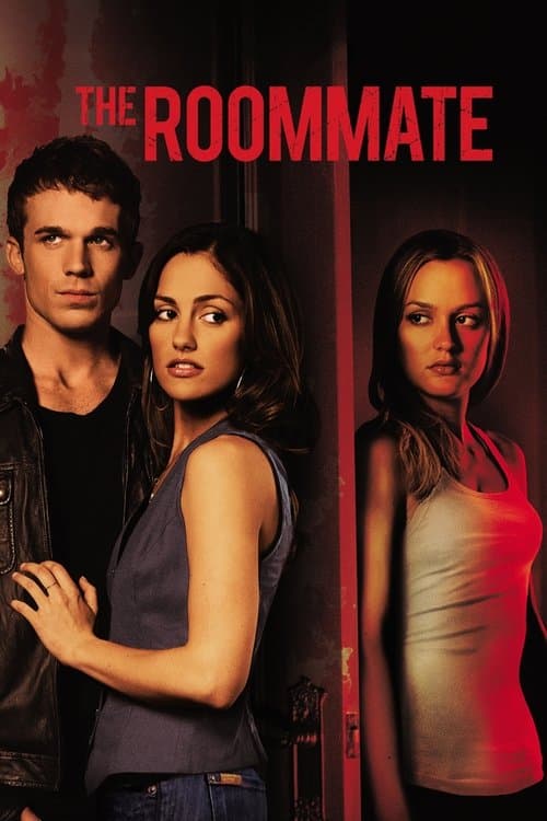 The Roommate — poster