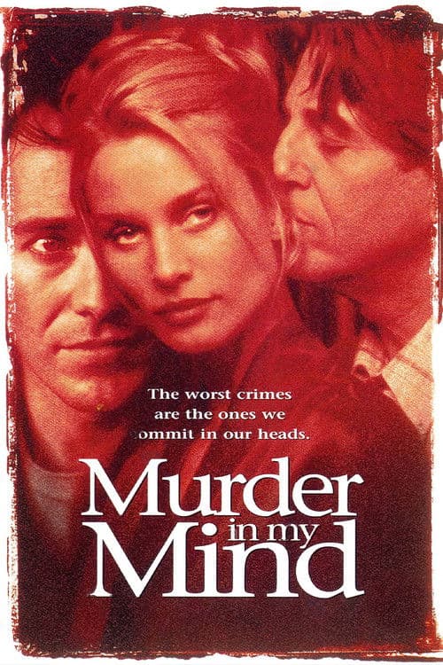 Murder in My Mind — poster
