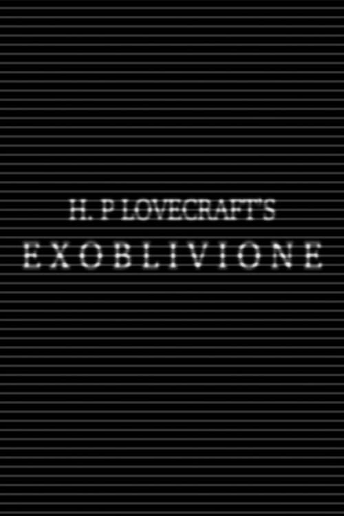 Ex Oblivione — poster