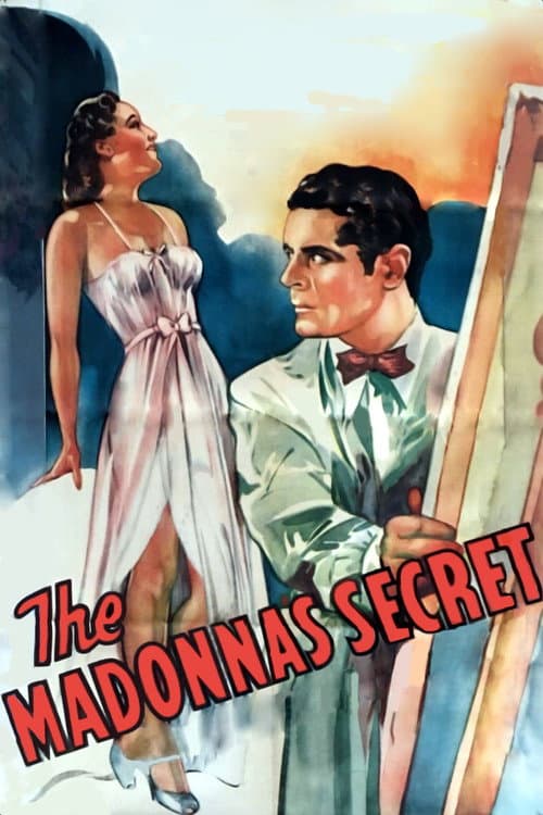 The Madonna's Secret — poster