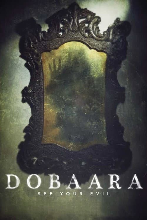 Dobaara: See Your Evil — poster